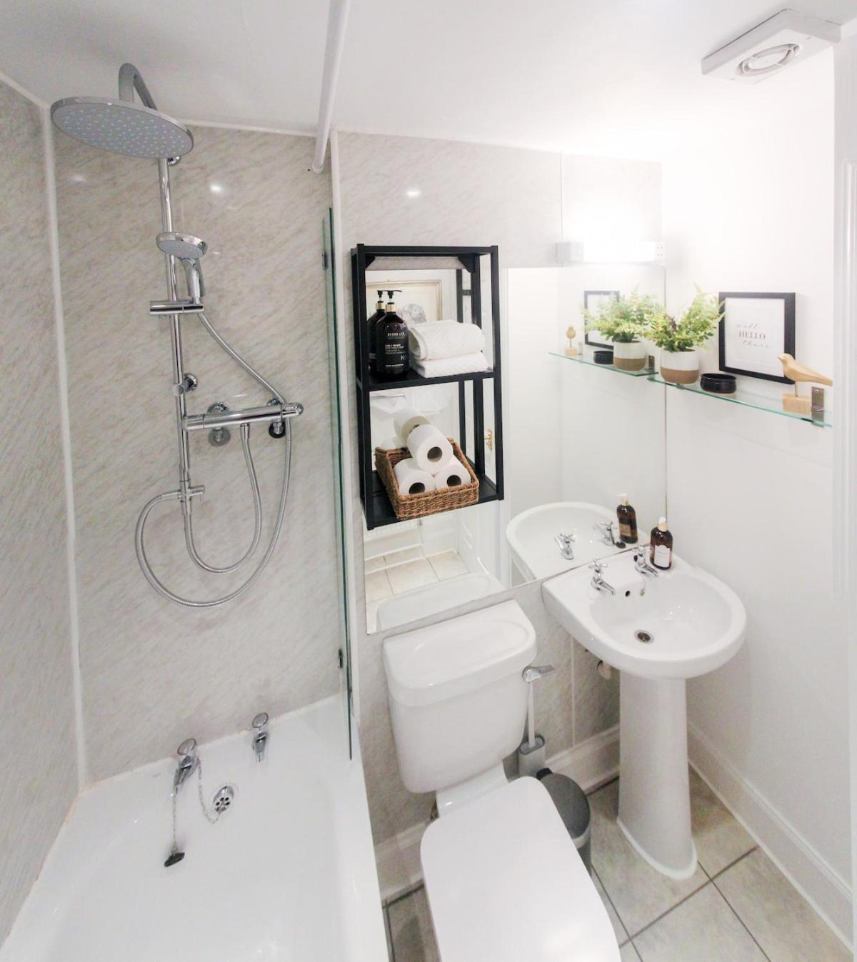 Cosy & Quiet Flat Near Haymarket Station *